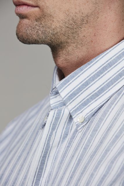 Striped Urban Oxford shirt Striped Urban Oxford shirt