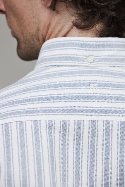 Striped Urban Oxford shirt Striped Urban Oxford shirt