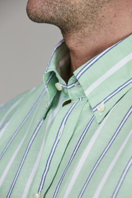 Gusto stripe shirt Gusto stripe shirt
