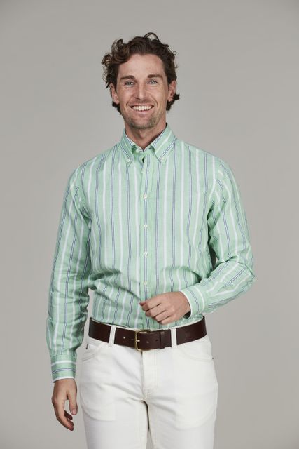 Gusto stripe shirt Gusto stripe shirt