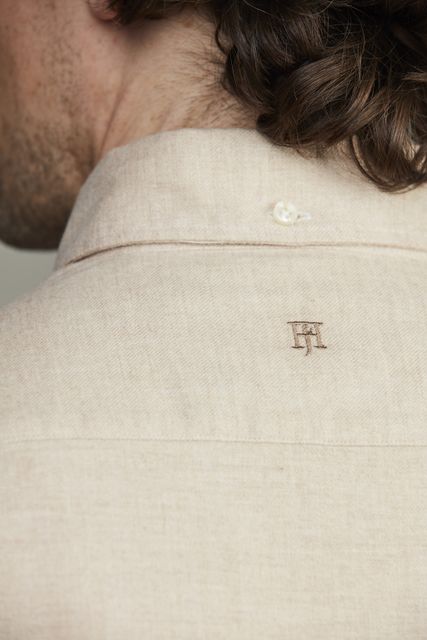 Soft Flanel Solid Shirt