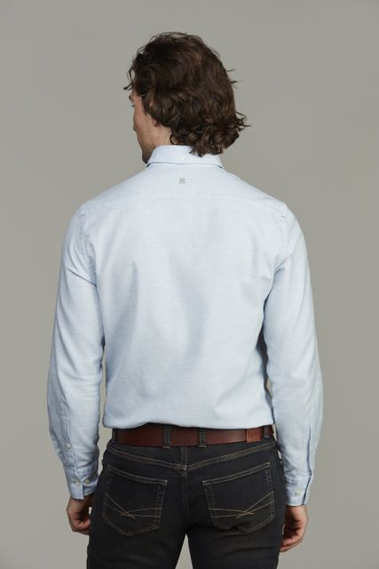 Soft Flanel Solid Shirt