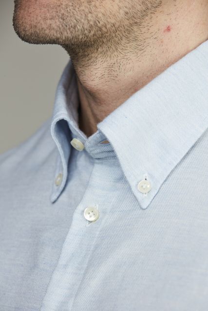 Soft Flanel Solid Shirt