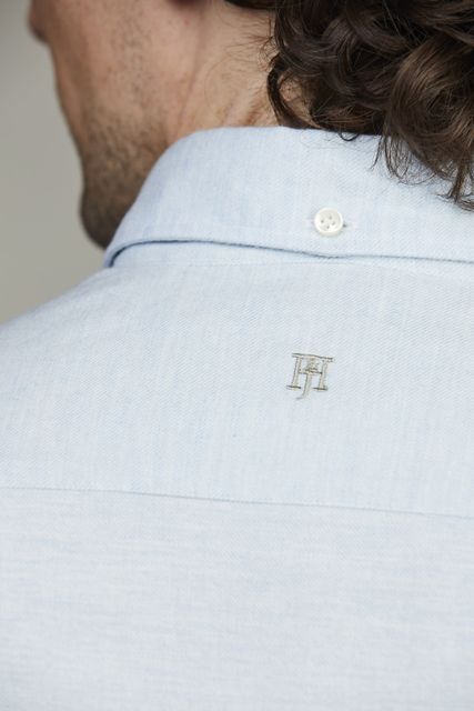 Soft Flanel Solid Shirt