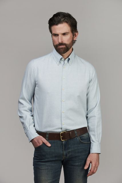 Eltone Check Shirt