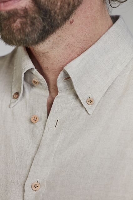 Classic Linen Shirt