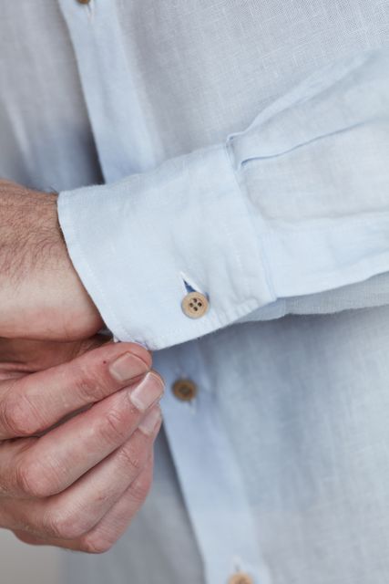 Classic Linen Shirt