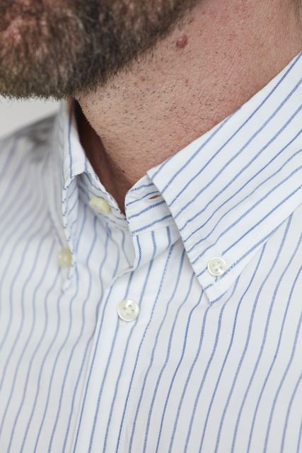 Coastal Stripe Shirt