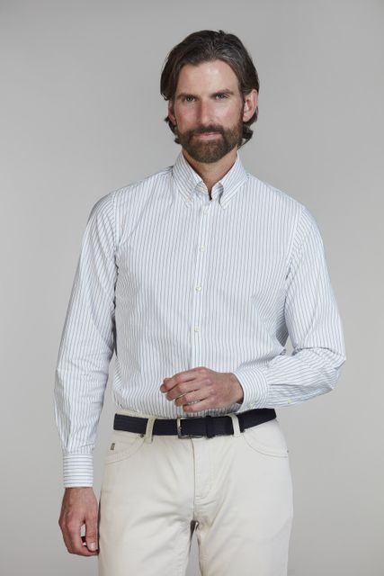 Coastal Stripe Shirt Coastal Stripe Shirt WEISS