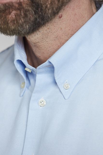 Short Sleeve Oxford Shirt