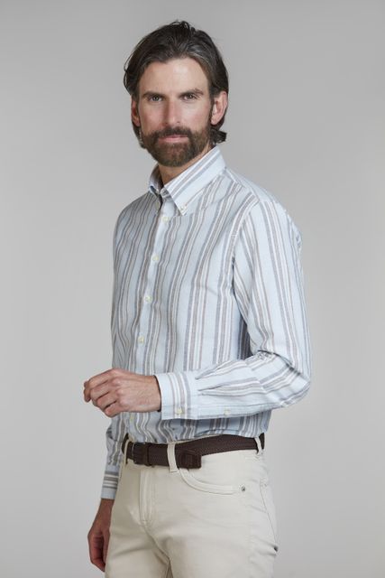 Gelato Stripe Shirt