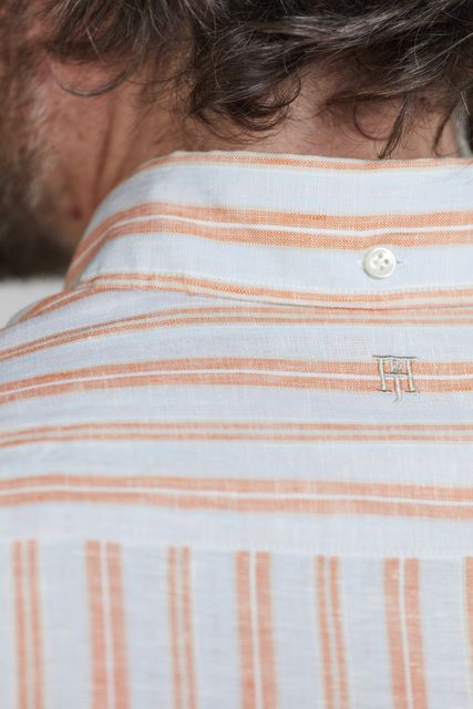 Summer Stripe Shirt