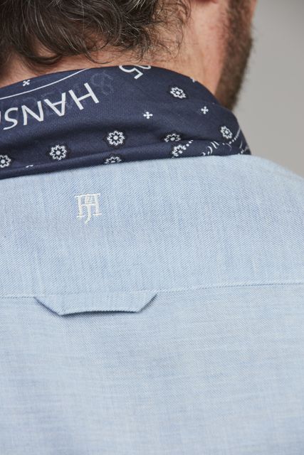 Solid Flanel Shirt
