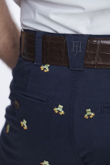 CLASSIC CHINO SHORTS FROGGY