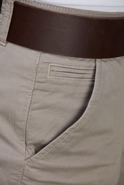 Classic chino shorts