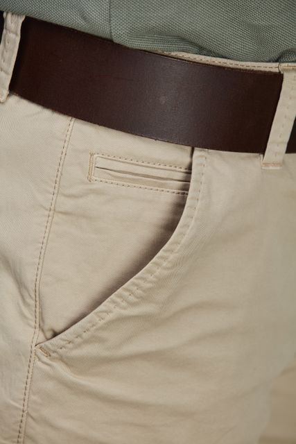 Classic chino shorts