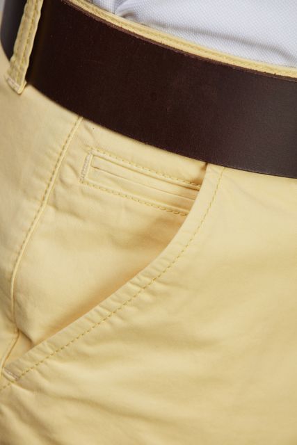 Classic chino shorts