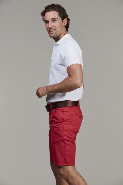 Classic chino shorts