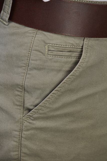 Classic chino shorts