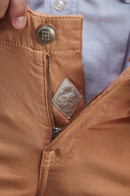 5-pkt  Pan oxford shorts