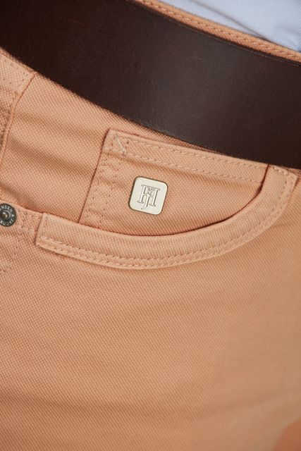 5-pkt  Pan oxford shorts