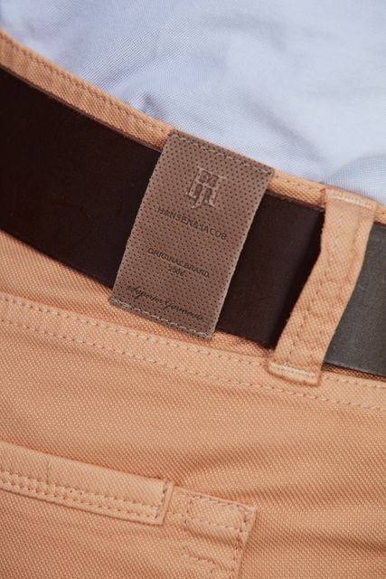 5-pkt  Pan oxford shorts