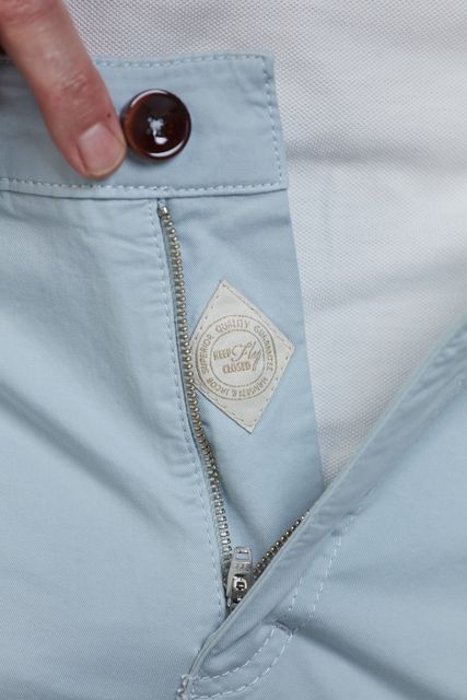 Classic Chino Shorts