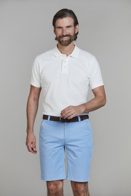 Classic Chino Shorts Classic Chino Shorts BLAU