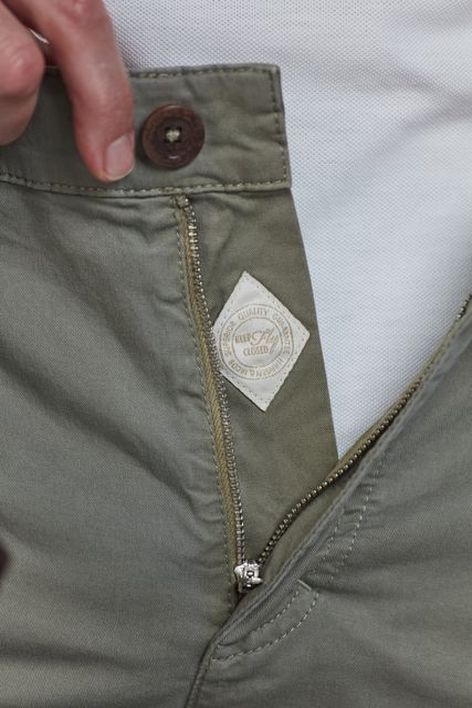Classic Chino Shorts