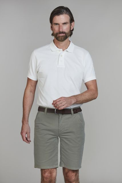 Classic Chino Shorts Classic Chino Shorts KHAKI GRÜN