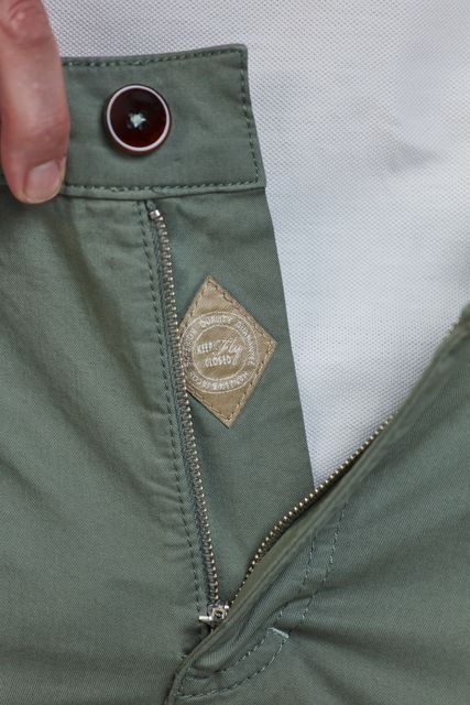 Classic Chino Shorts