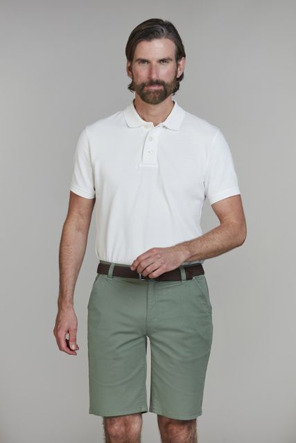 Classic Chino Shorts Classic Chino Shorts GRÜN
