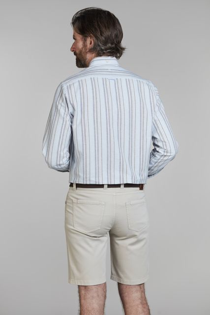 5-pkt Pan Oxford Shorts