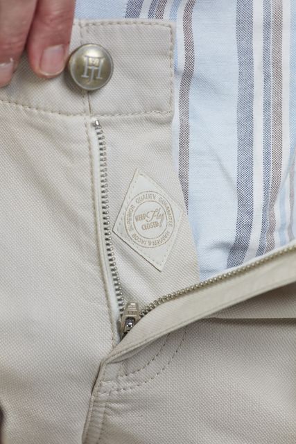 5-pkt Pan Oxford Shorts