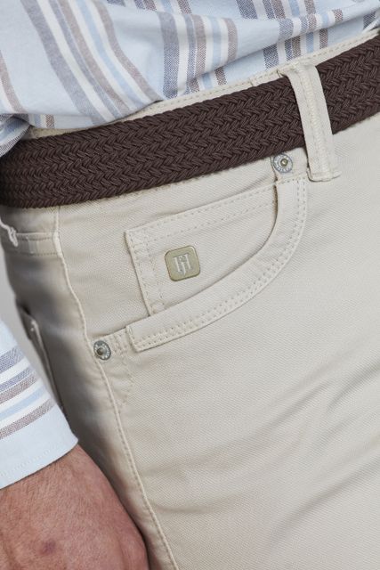 5-pkt Pan Oxford Shorts