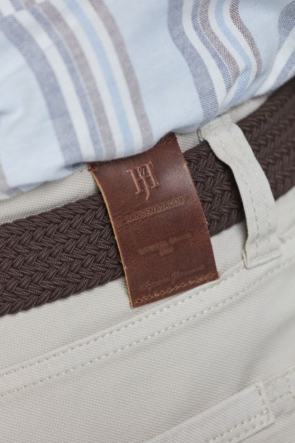 5-pkt Pan Oxford Shorts