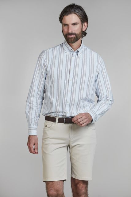 5-pkt Pan Oxford Shorts