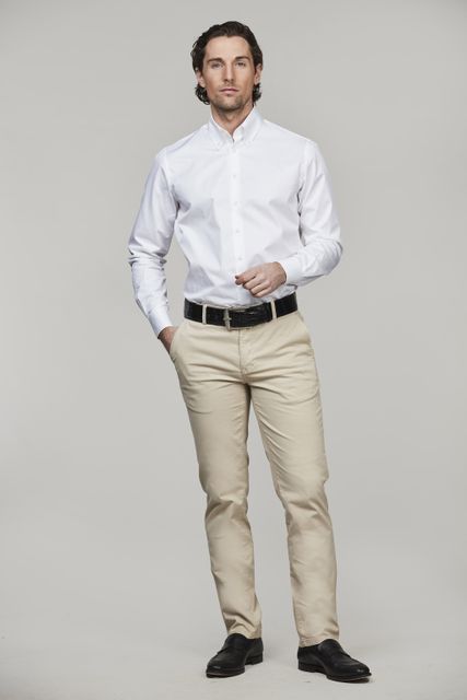 CLASSIC CHINO AERODYN HIGH STRETCH