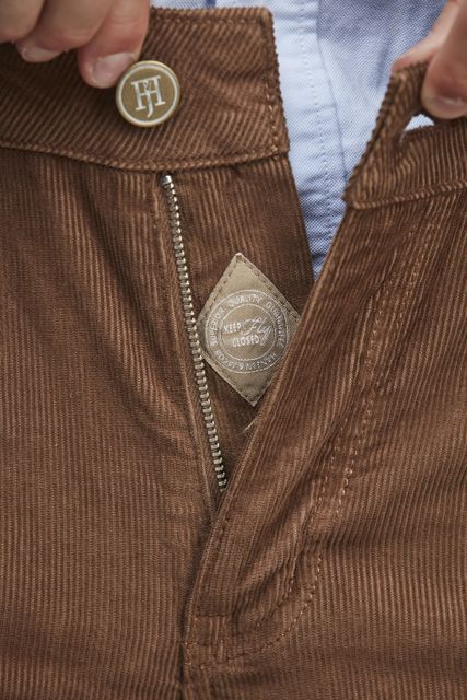 5-PKT CUT N'SEW COSY CORDUROY 5-PKT CUT N'SEW COSY CORDUROY