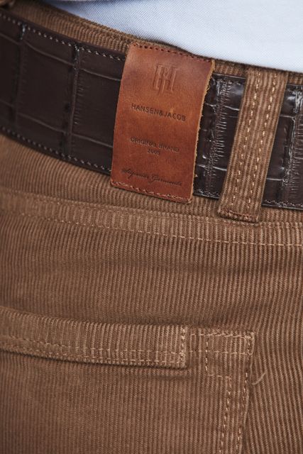 5-PKT CUT N'SEW COSY CORDUROY 5-PKT CUT N'SEW COSY CORDUROY