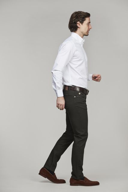 5-PKT CUT'N SEW PAN OXFORD