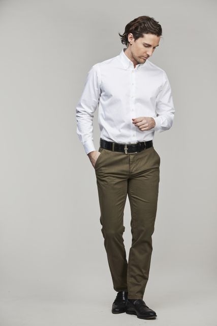 CLASSIC CHINO AERODYN HIGH STRETCH