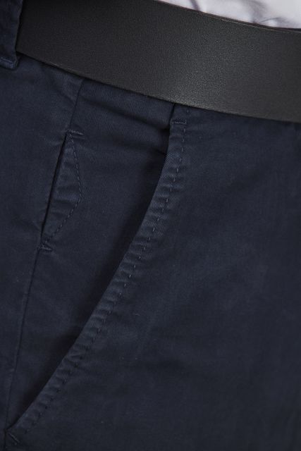 FRONT PLEAT CHINO