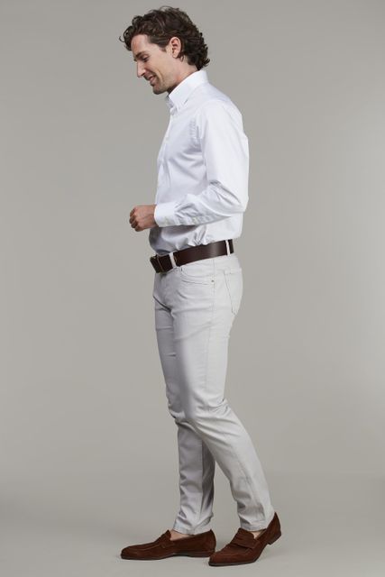 5-pkt Cut´n sew Pan Oxford 5-pkt Cut´n sew Pan Oxford