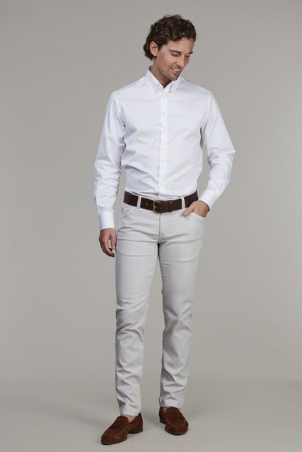 5-pkt Cut´n sew Pan Oxford 5-pkt Cut´n sew Pan Oxford