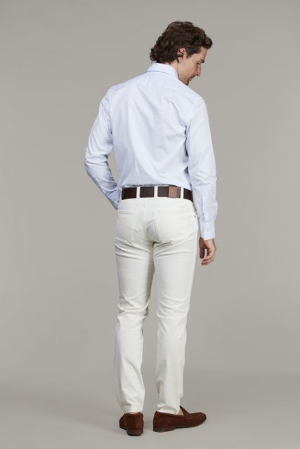 5-pkt Cut´n sew Pan Oxford 5-pkt Cut´n sew Pan Oxford