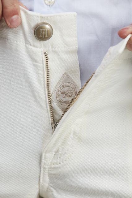 5-pkt Cut´n sew Pan Oxford 5-pkt Cut´n sew Pan Oxford