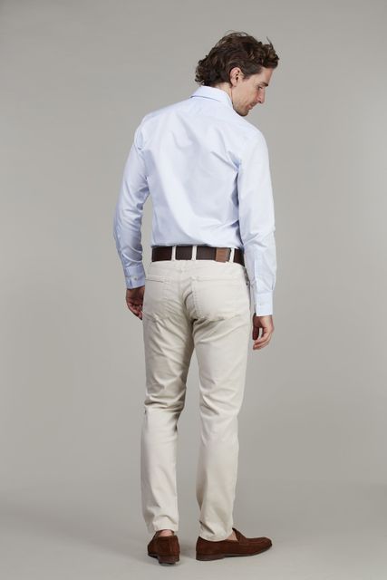 5-pkt Cut´n sew Pan Oxford 5-pkt Cut´n sew Pan Oxford