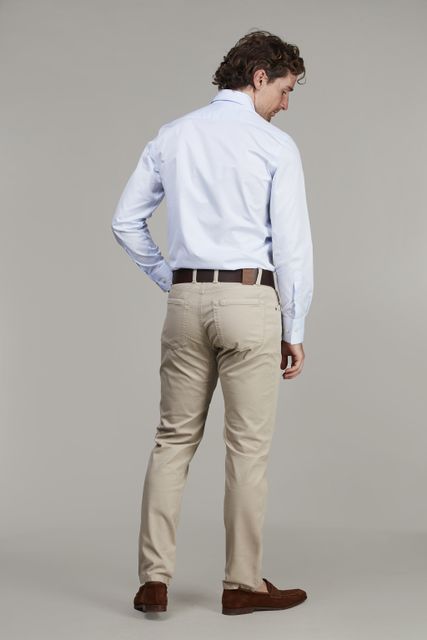 5-pkt Cut´n sew Pan Oxford 5-pkt Cut´n sew Pan Oxford