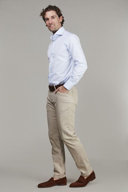 5-pkt Cut´n sew Pan Oxford 5-pkt Cut´n sew Pan Oxford